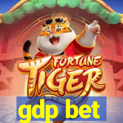 gdp bet